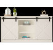 GRANERO komód, Fehér