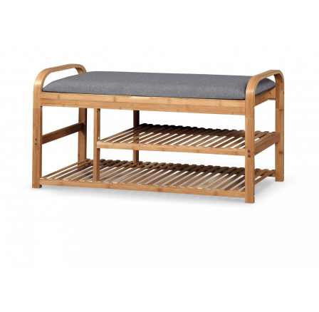 Cipőtartó ST13, szürke