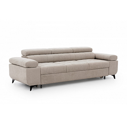Sofa Dragonis z funkcją spania / nogi czarne / Vibe 08 Sofa Dragonis z funkcją spania / nogi czarne / Vibe 08