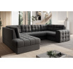 U alakú kanapé BLEWETT - bal oldali, Sola 06