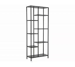 COSTA A polc, fekete