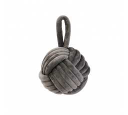 Ajtóütköző Yarn szürke