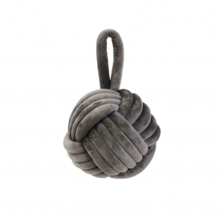 Ajtóütköző Yarn szürke