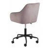 Brooke VIC irodai szék rózsaszín