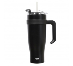 Miami Classic fekete termoszbögre