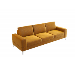 SOFA ARIA DL 250 CM - Odcienie żółtego