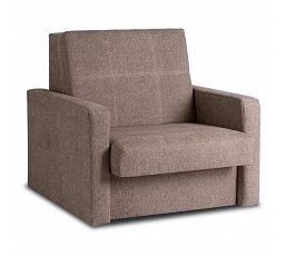 Fotel Do Spania Jednoosobowy MILAN 1 Beżowy