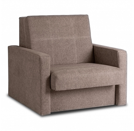 Fotel Do Spania Jednoosobowy MILAN 1 Beżowy