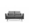 CORI II kanapé Sötétszürke, Cloud 97
