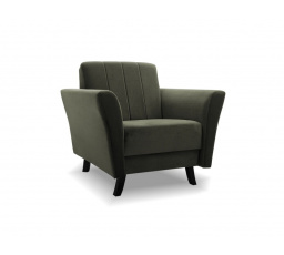 LINEA fotel Khaki, Kronos 46