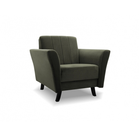 LINEA fotel Khaki, Kronos 46