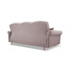 LOFT 3 Kihúzható Kanapé Rózsaszín, Arva 10