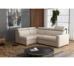 Sedací souprava Petrit VII levá Aragon béžová