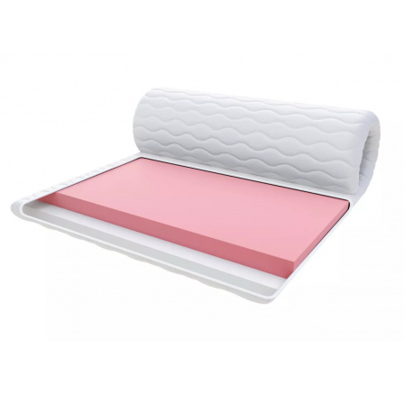 Nakładka na materac PIANKA VISCO 9 cm - 80 x 200 Nakładka na materac PIANKA VISCO 9 cm - 80 x 200