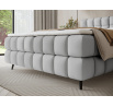 Kárpitozott ágy - boxspring SABENO 180x200, Tonall 03