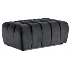 Lazaro Pouf Monolith 97 102x40