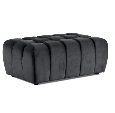 Lazaro Pouf Monolith 97 102x40