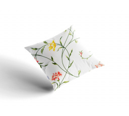 Bavlněný povlak na polštář Aria 50x50