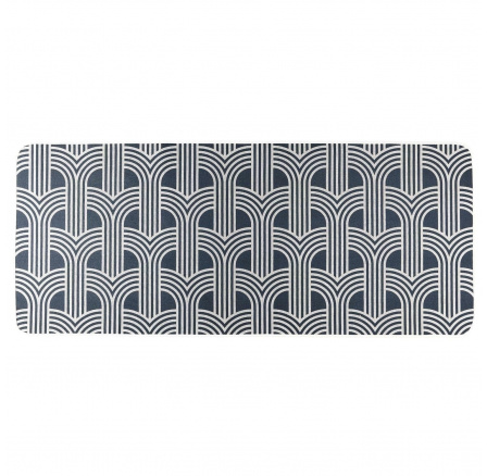 Arlla szőnyeg belső 50x120 kék