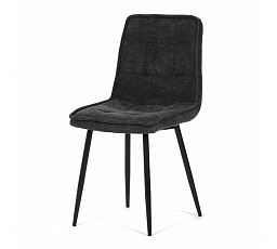 Étkezőszék, szürke, szövet, CT-G2048 GREY2