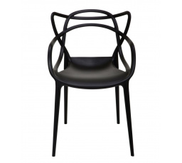 Fekete szék DC2-1007