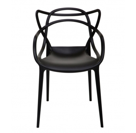 Fekete szék DC2-1007