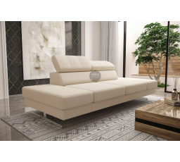 SOFA EMPORIO II 250 CM - Odcienie beżu