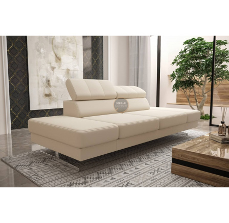 SOFA EMPORIO II 250 CM - Odcienie beżu