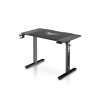 X-Tensio 1100 állítható magasságú asztal fekete
