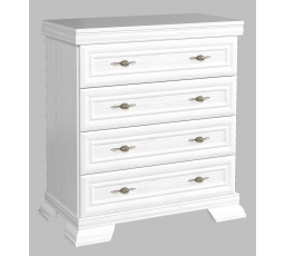 KORA 2 KK2 komód, Andersen fenyő