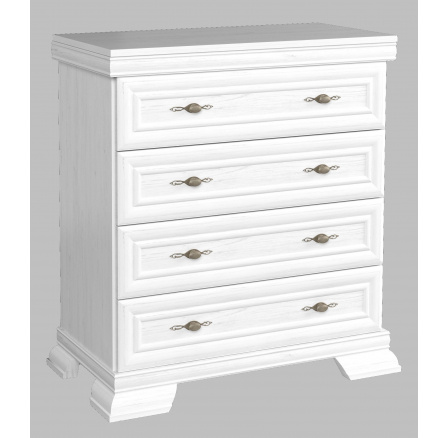 KORA 2 KK2 komód, Andersen fenyő