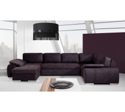 ENZO I sarok ülőgarnitúra, Jobbos