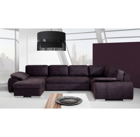 ENZO I sarok ülőgarnitúra, Jobbos