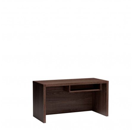 VEGAS V30 íróasztal sötét Santana