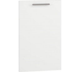 VENTO DM-45/72 előlapi panel beépíthető mosogatógéphez, fehér matt (1db=1db)