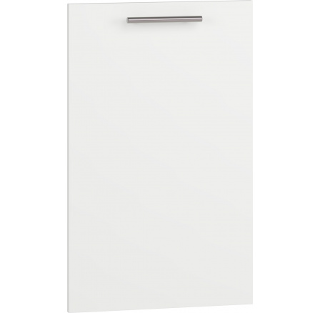 VENTO DM-45/72 előlapi panel beépíthető mosogatógéphez, fehér matt (1db=1db)