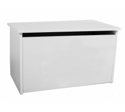 DARIA White játéktároló láda