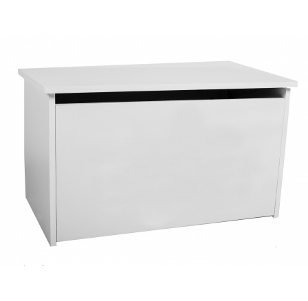 DARIA White játéktároló láda