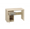 CASTEL 19 sonoma jasna/MDF sonoma trufel - biurko