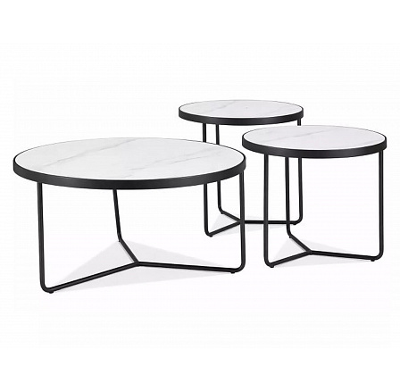DEMETER PAD FEHÉR / FEKETE (KÉSZLET) DEMETER PAD FEHÉR / FEKETE (KÉSZLET)