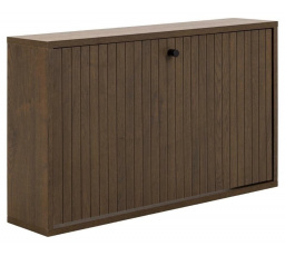 Albany füstölt tölgy cipős szekrény