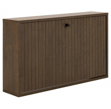 Albany füstölt tölgy cipős szekrény