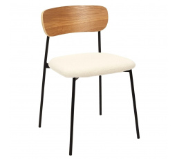 Loki szék természetes/bézs