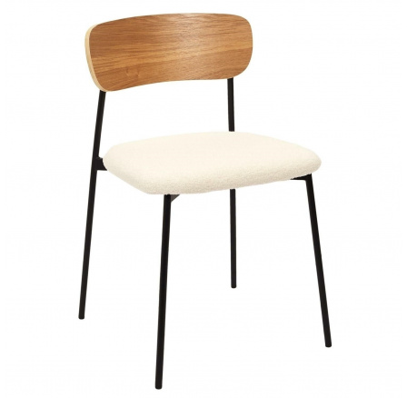 Loki szék természetes/bézs