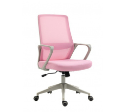 Irodai szék FB22GRJG, Rózsaszín