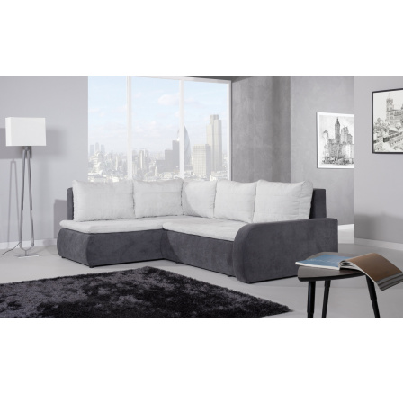 LINK II sarok ülőgarnitúra, balos