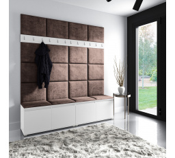 EMI 4 előszobafal, Trinity 08/Fehér