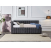 DERBY ágy kihúzható fekhellyel, Szürke