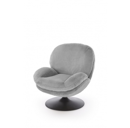 Modern SHELL szék, hamuszürke