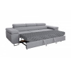 Sofa Annabelle z funkcją spania / nogi czarne